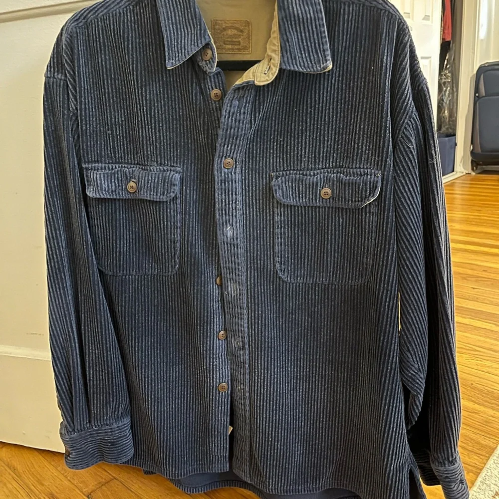 Vintage corduroy jacket SZ Medium - Picture 3 of 3